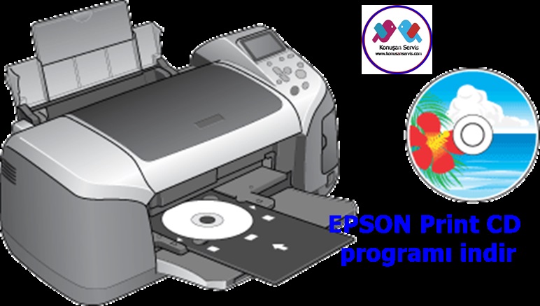 EPSON Print CD programı indir 